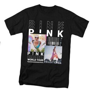 Pnks T Shirt Trustfall Tour 2023 Tshirt Fan Shirt Pnks Tour Tshirt